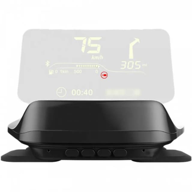 Проекционный дисплей в авто Carrobot HUD Bluetooth Version C2-BT1