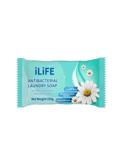 ILiFE Антибактериальное хозяйственное мыло
