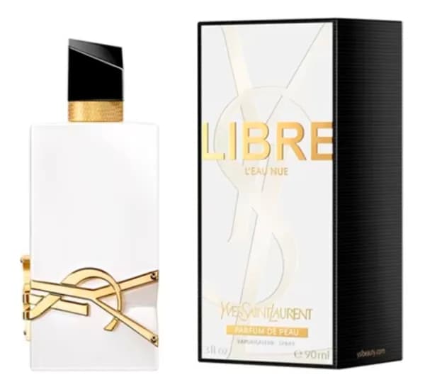 Женская парфюмерная вода Yves Saint Laurent Libre L'Eau Nue, 90 мл
