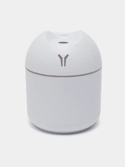 Увлажнитель воздуха H2O, с подсветкой, 250 мл — VIUGO-PURA250-БЕЛЫЙ
