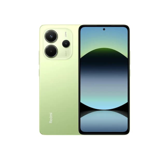 Смартфон Xiaomi Redmi Note 14 6/128 Lime Green