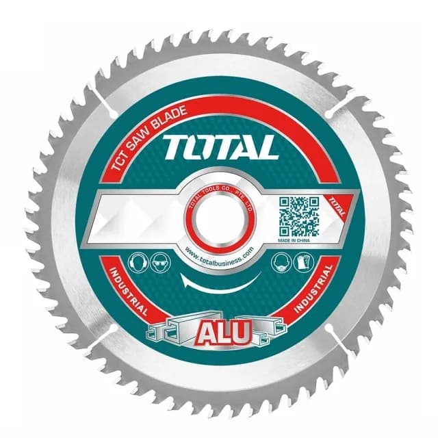 Пильный диск по алюминию TOTAL TAC2337210