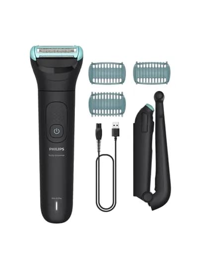 Триммер для тела и спины Philips BG5475 с удлиняющей насадкой
