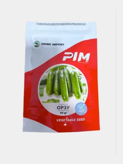 Огурец Орзу — семена Prime Import (PIM), 50 г