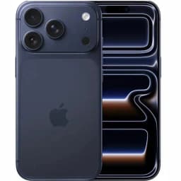Смартфон Apple iPhone 17 Pro Max 256 ГБ (nanoSim+eSim), Deep Blue