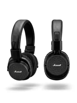 Беспроводные наушники с микрофоном (20Hz–20kHz) — VERIX11-M13-ЧЕРН