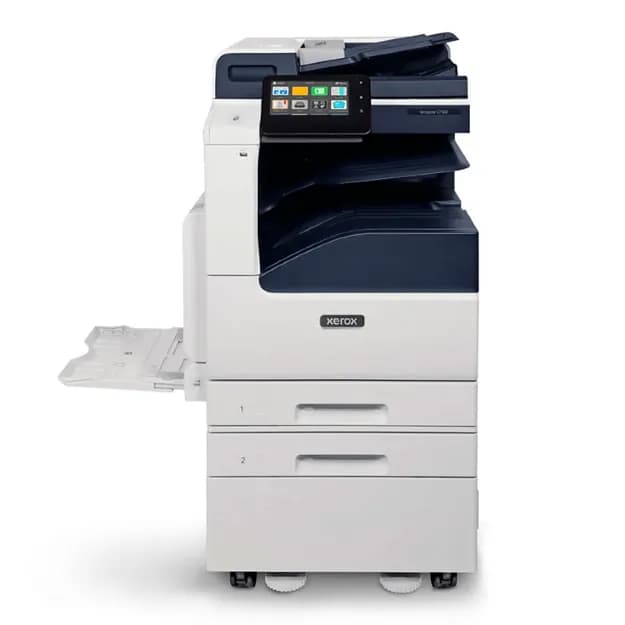 Базовый модуль МФУ Xerox VersaLink C7120/C7125/C7130 (Базовый блок/HDD/2 лотка/стенд) Тонeр в комплекте