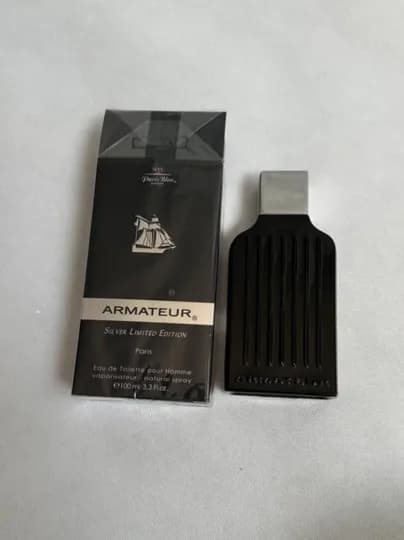 Парфюм ARMATEUR Silver Limitefd Edition 100 мл