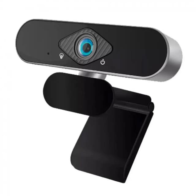 Веб-камера Xiaomi HD Web Camera HD 1080P via USB (XVV-3320S-USB, чёрный)