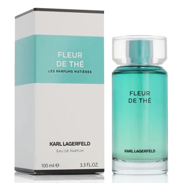 Karl Lagerfeld Fleur De The (W) EDP 100ml