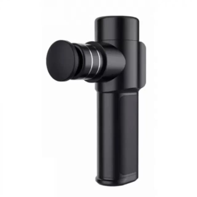 Перкуссионный массажер Xiaomi Merrick Pocket Fascia Gun (черный)