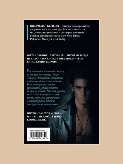Танец с дьяволом, книга, Шеррилин Кеньон