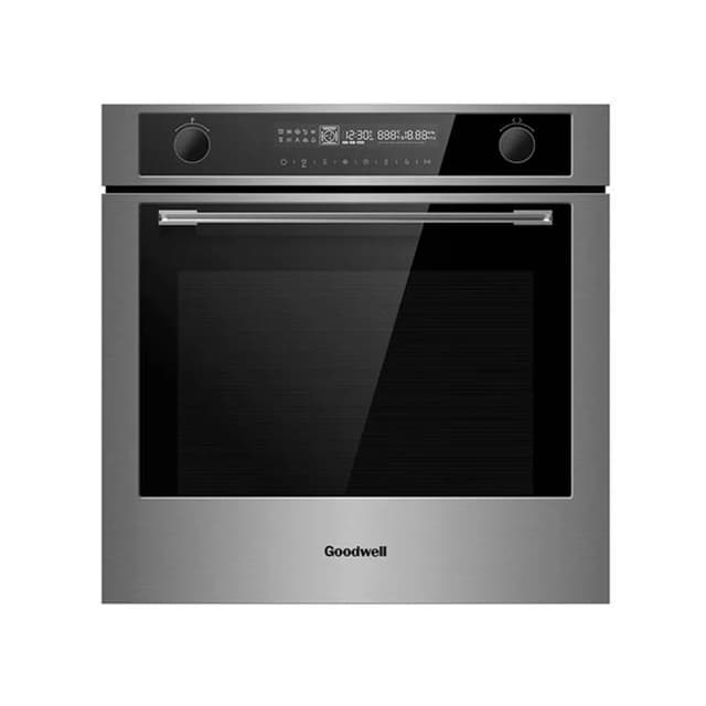 Встраиваемый духовой шкаф Goodwell GWO7912XLBG
