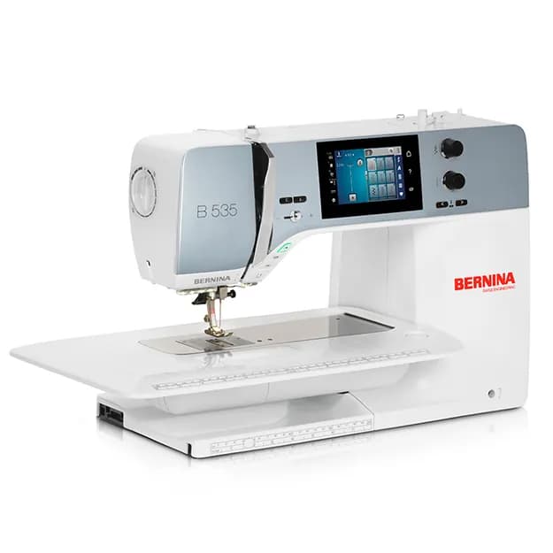 Швейно-вышивальная машина Bernina B535