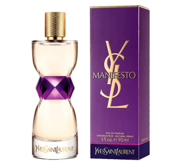 Женская парфюмерная вода Yves Saint Laurent Manifesto, 90 мл