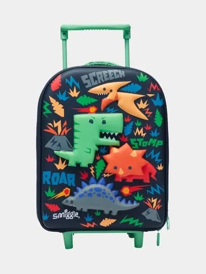 Чемодан для путешествий, Smiggle Over And Under Teeny Tiny