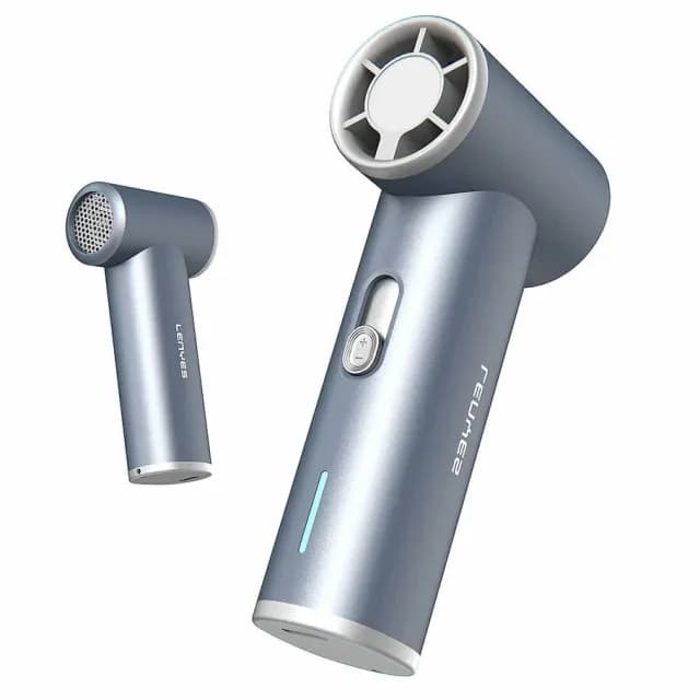 LENYES mini LTF01 portativ ventilyatori