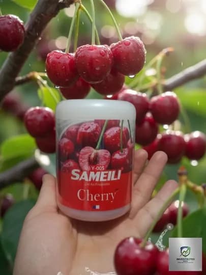 Ароматизатор для авто и дома SAMEILI — INVESTR-SAMEILI1-БАГРОВ