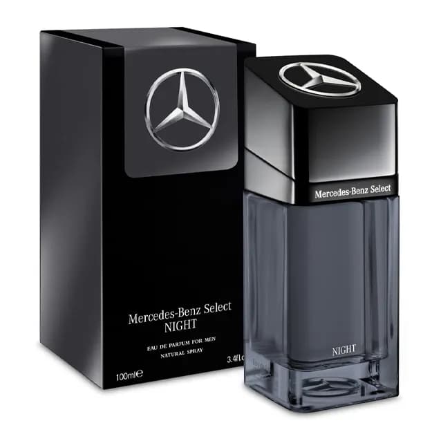 Mercedes-Benz Select Night Mercedes-Benz EDP (M) 100 ML