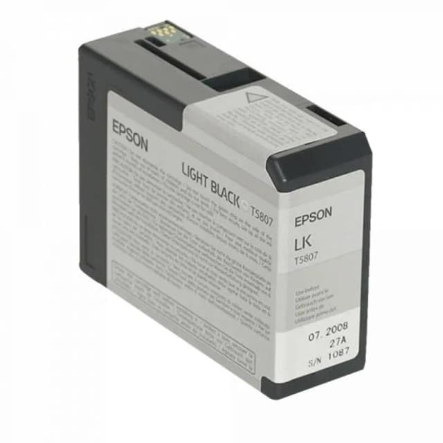 Epson C13T580700 qora kartriji