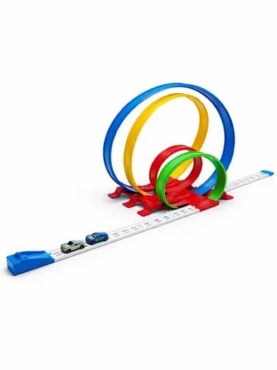 Игрушка для детей, гоночный трек Hot Wheels