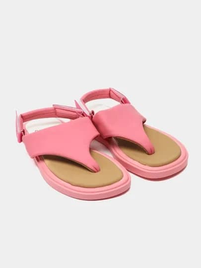 Женские сланцы — MSHOES-CHANELS-ТЕМНЗЕЛ-36