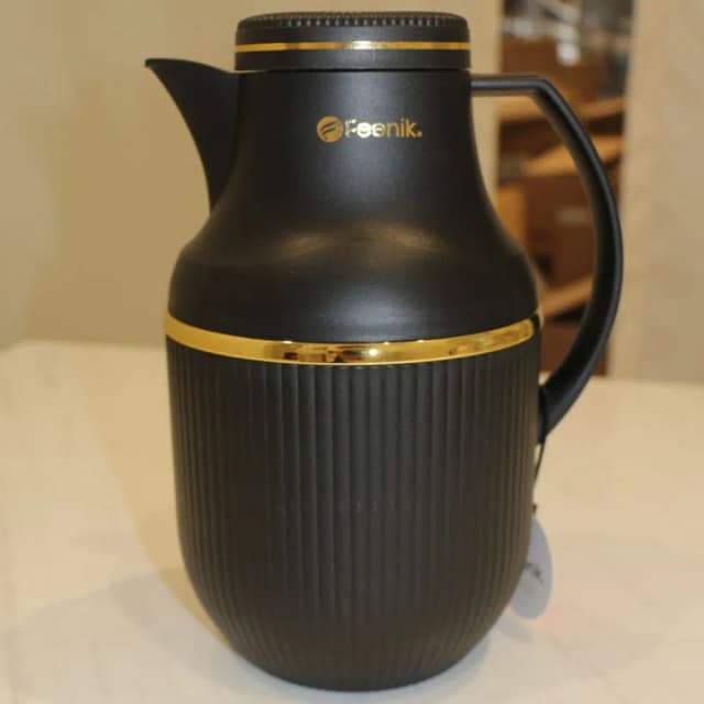 Feenik HF-100 1L termo-choynagi (Black)