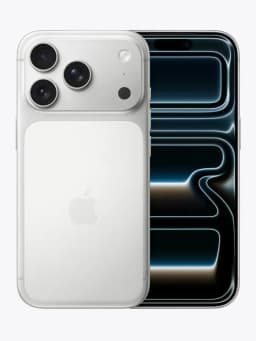 Смартфон Apple iPhone 17 Pro Max 256 ГБ, (nanoSim+eSim), Silver