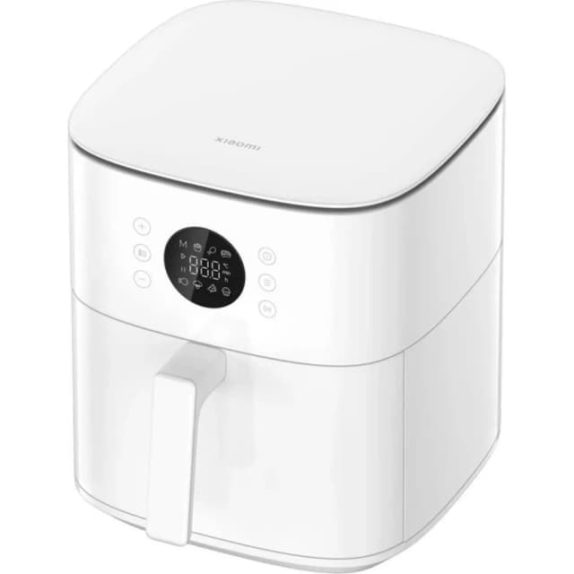 Фритюрница-аэрогриль Xiaomi Fryer 6,5L Global (белый)