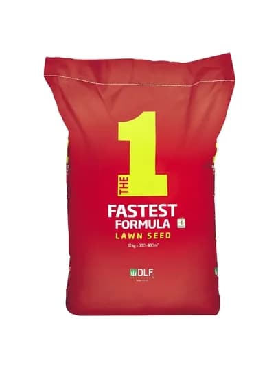 Газонная трава DLF The 1 Fastest Formula