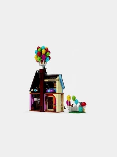 Конструктор LEGO Disney Pixar Дом Вперед и вверх, 43217 — LEGOTOY-P1A1E2E