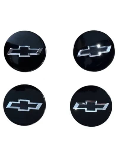 Колпаки на колеса Chevrolet, новые в стиле Blackpiano