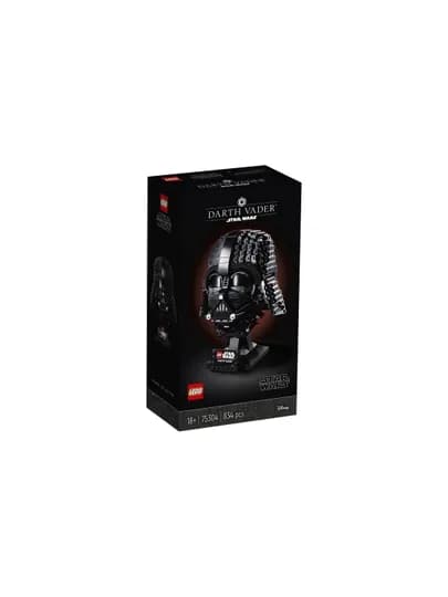 Конструктор LEGO Star Wars 75304 «Шлем Дарта Вейдера», 834 деталей