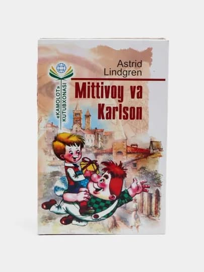 Миттивоy ва Карлсон
