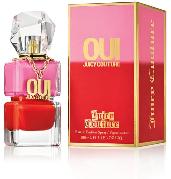 Женская парфюмерная вода Juicy Couture Oui, 100 мл