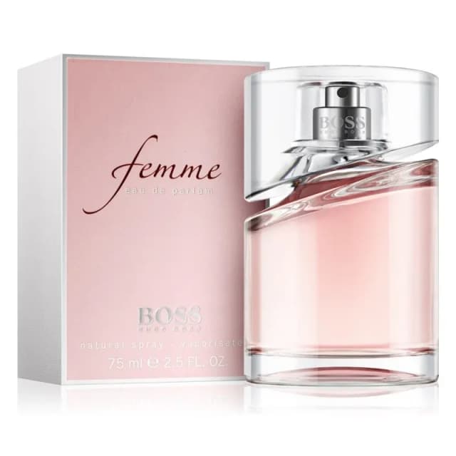Женская парфюмерная вода Hugo Boss Femme, 75 мл
