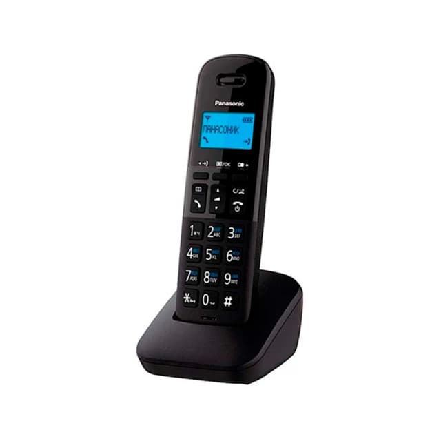 Радиотелефон Panasonic KX-TGB610UAB