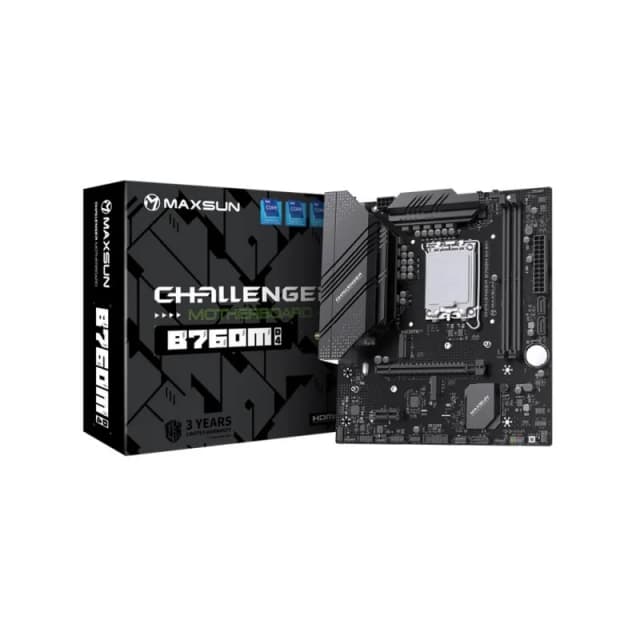 Maxsun Challenger B760M D4 WIFI