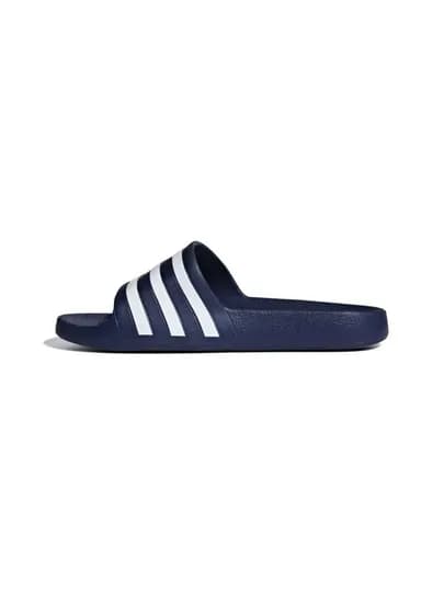 Adidas шлепанцы мужские и женские, летние, удобные, легкие — T4007-LUXURY140-СИНИЙ-42