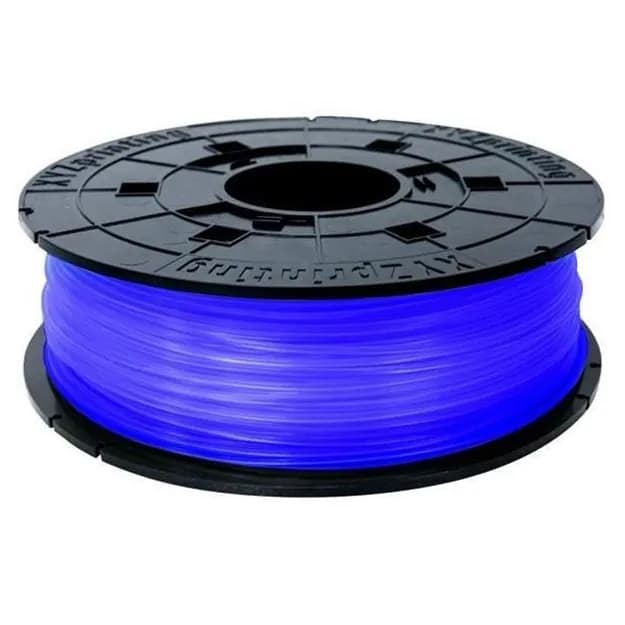 Пластик для 3D-принтера XYZprinting PLA(NFC) Синий (RFPLCXEU0DB)