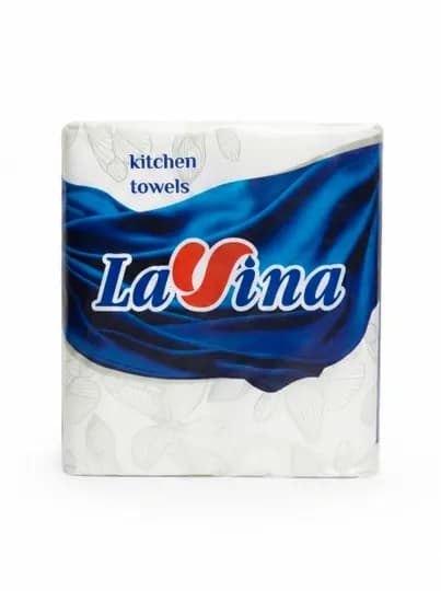 Бумажное полотенце Lavina