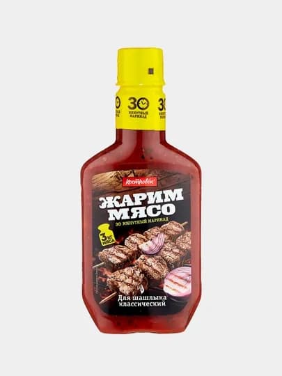 Маринад для шашлыка Костровок Классический, 300 г — FOODST-P00CF9F