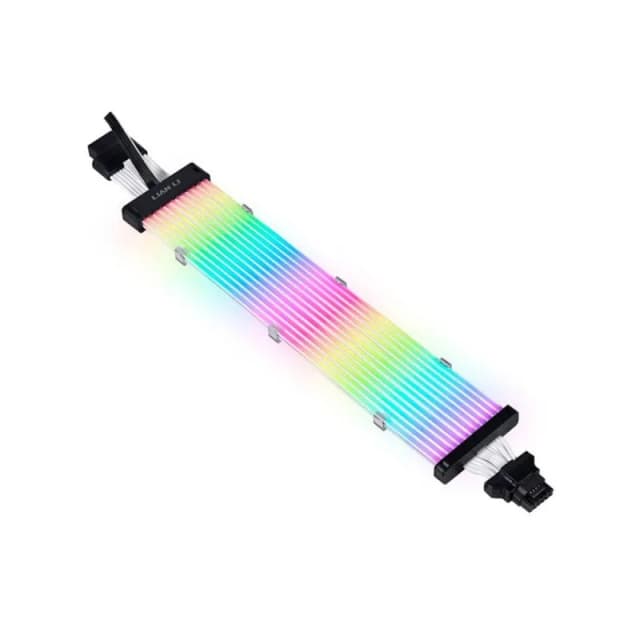 Lian Li Strimer Plus V2 12VHPWR 12 lights ARGB