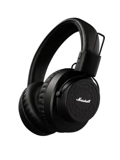 Беспроводные наушники Marshall MAJOR IV Bluetooth, M13 — VIBEMAX-M13-ЧЕРН