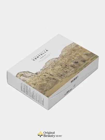 SKIN1004 Centella Travel Kit — серия мини-наборов ухода за лицом — 5757572-NABOR-БЕЖЕВ