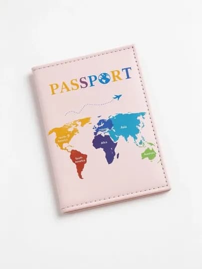 Обложка для заграничного паспорта — ESTEK-PASS-РОЗОВ