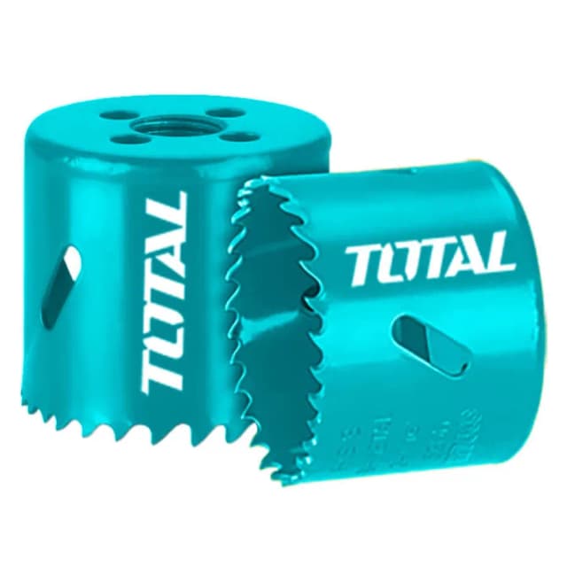 TOTAL TAC410321 metall burg‘usi, 32 mm