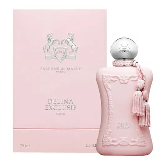Женский парфюм Parfums de Marly Delina Exclusif, 75 мл