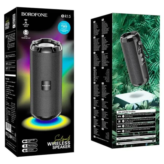 Беспроводная колонка Borofone BR15 44260