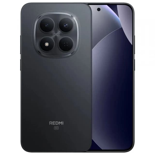 Смартфон Xiaomi Redmi Note 15 Pro 5G 8/256GB (EU, черный)